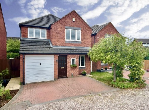 Shepherds Lane, Red Lake, Telford