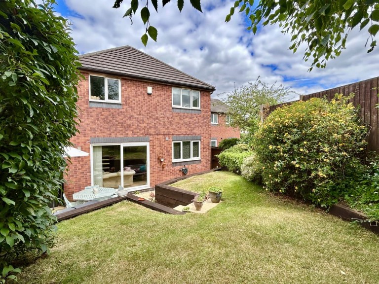 Shepherds Lane, Red Lake, Telford