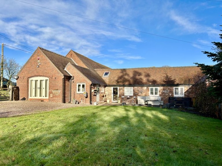 Heath Hill Barns, Sheriffhales