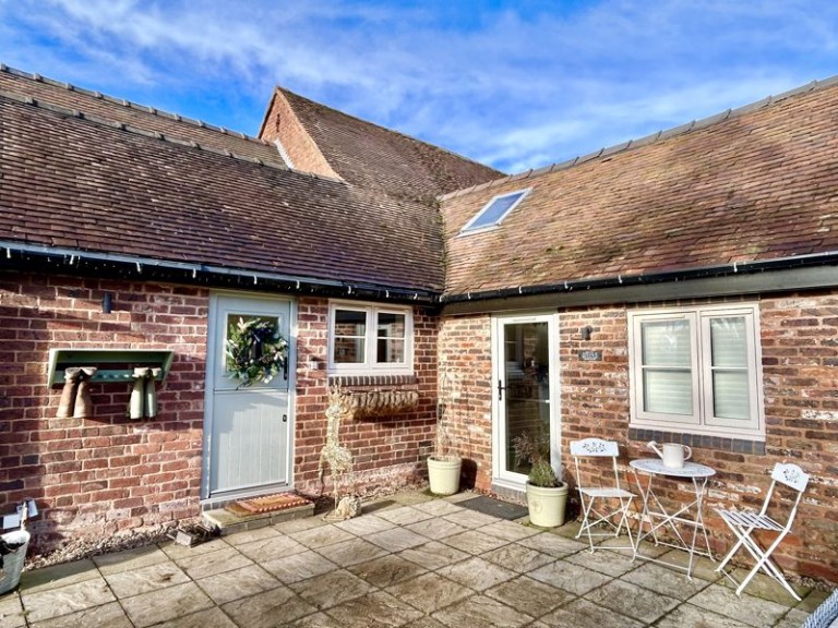 Heath Hill Barns, Sheriffhales