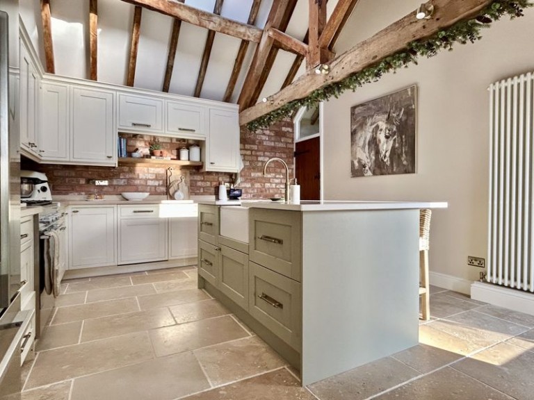 Heath Hill Barns, Sheriffhales