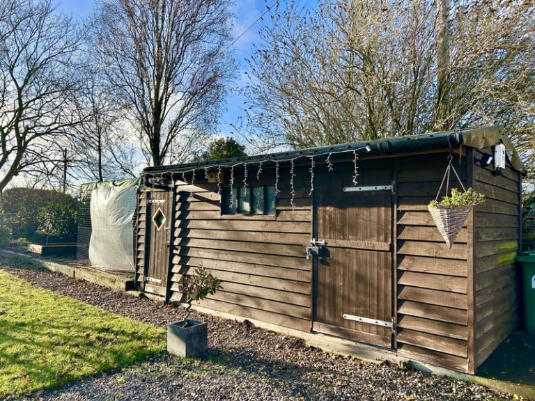 Heath Hill Barns, Sheriffhales