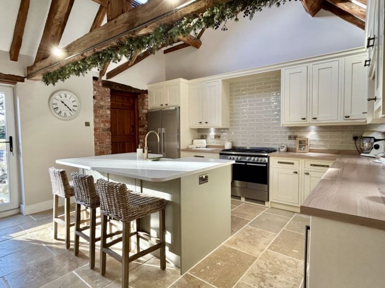 Heath Hill Barns, Sheriffhales