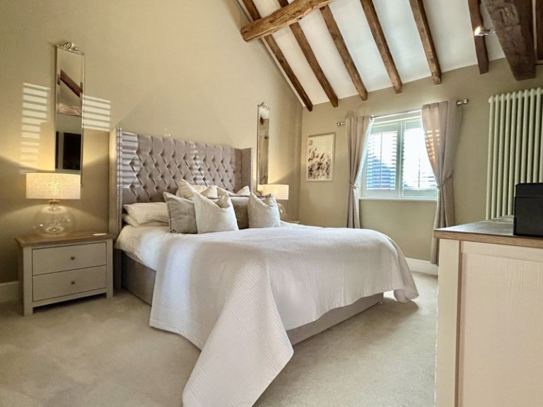 Heath Hill Barns, Sheriffhales