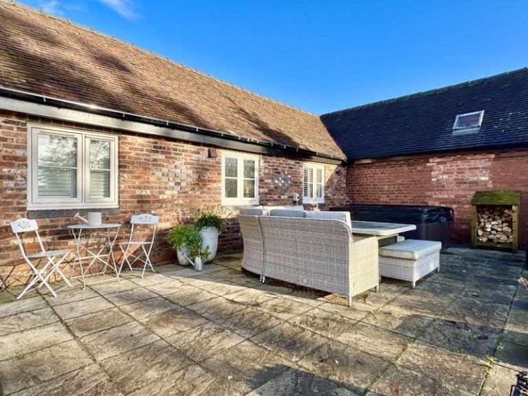 Heath Hill Barns, Sheriffhales
