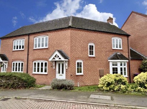 Sandbrook Close, Hinstock, Market Drayton