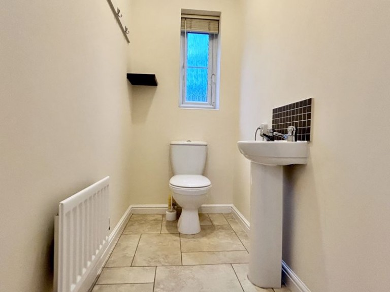 Sandbrook Close, Hinstock, Market Drayton