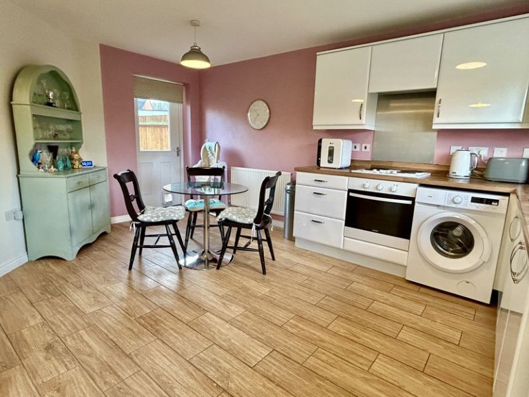 The Ashes, Cloister Estate, St. Georges, Telford