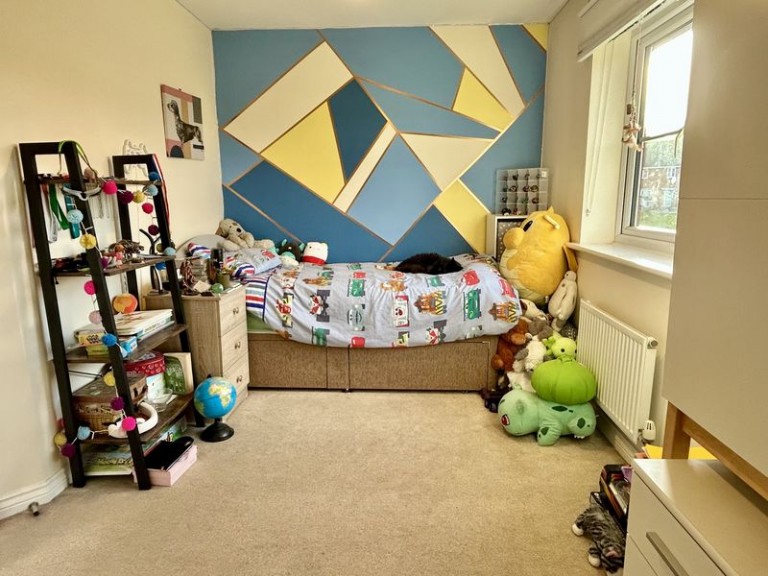 The Ashes, Cloister Estate, St. Georges, Telford