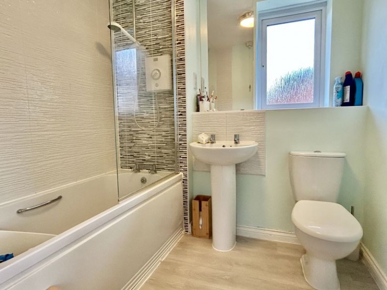 The Ashes, Cloister Estate, St. Georges, Telford