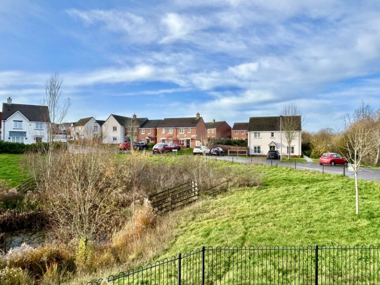 The Ashes, Cloister Estate, St. Georges, Telford