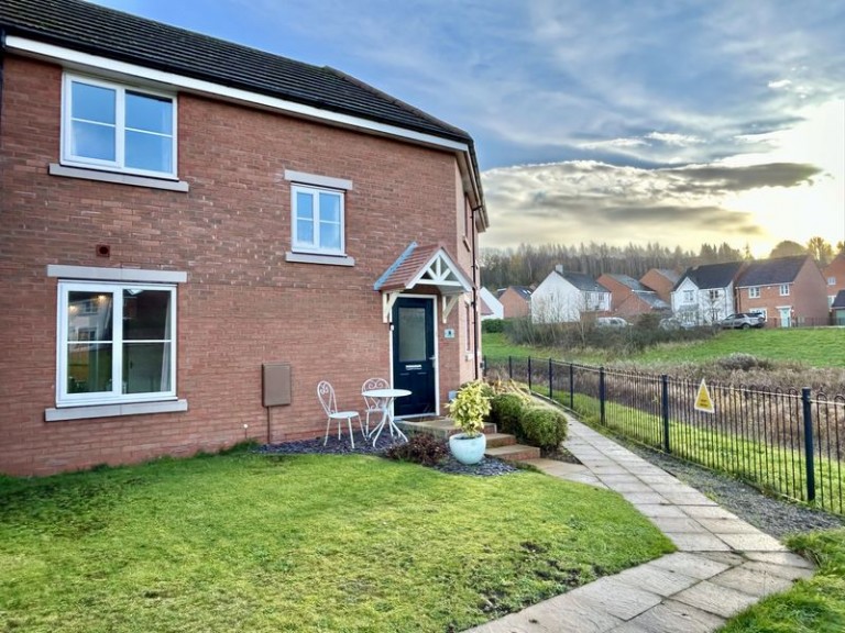 The Ashes, Cloister Estate, St. Georges, Telford