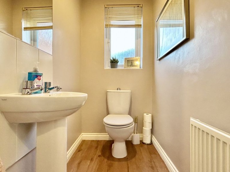 The Ashes, Cloister Estate, St. Georges, Telford