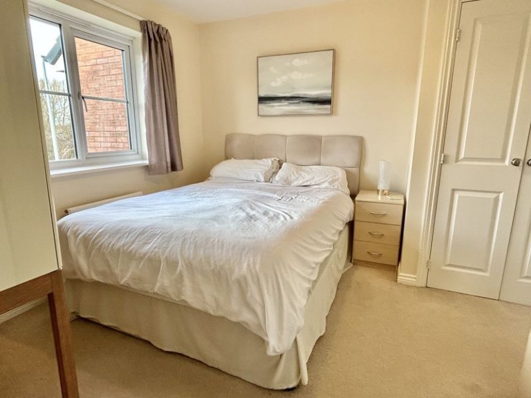 The Ashes, Cloister Estate, St. Georges, Telford