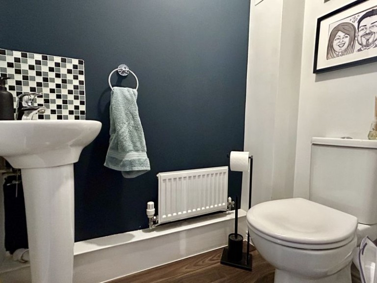 Bluebell Lane, Newport