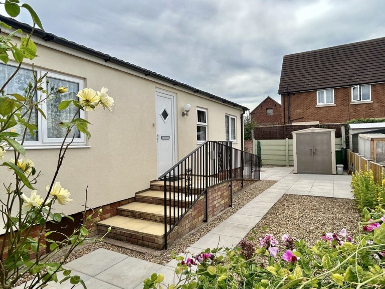 Craft Way, Breton Park, Muxton