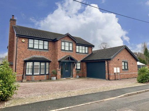 Chetwynd Road, Edgmond, Newport