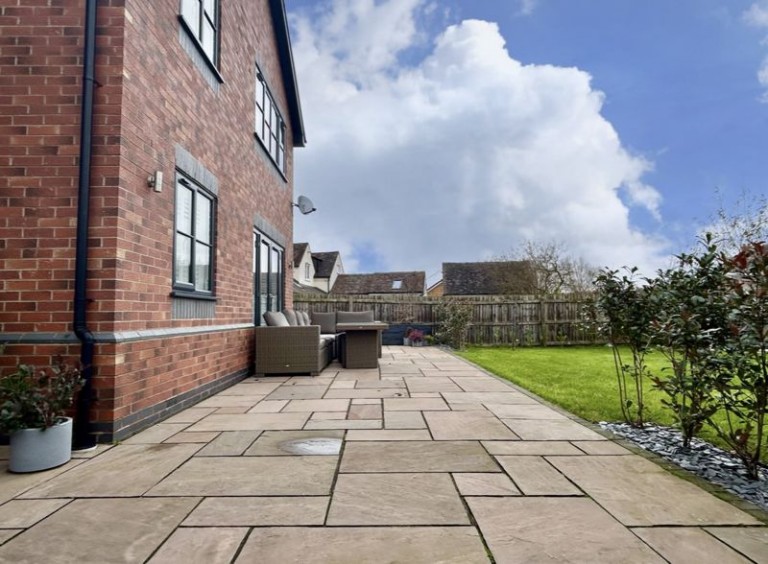 Chetwynd Road, Edgmond, Newport