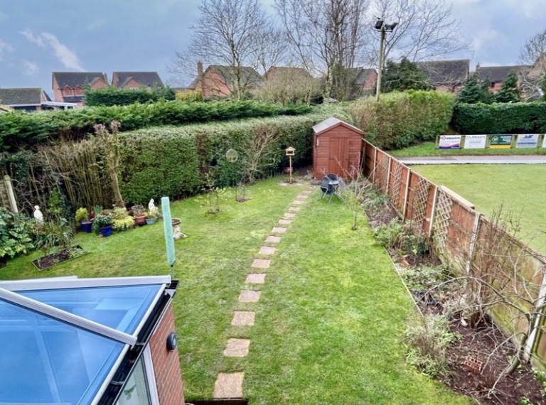 Eaton Road, Childs Ercall, Market Drayton