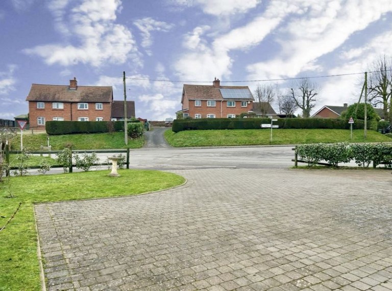 Eaton Road, Childs Ercall, Market Drayton