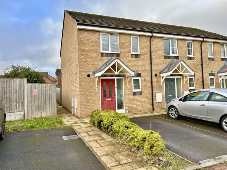 Palisade Close, Newport