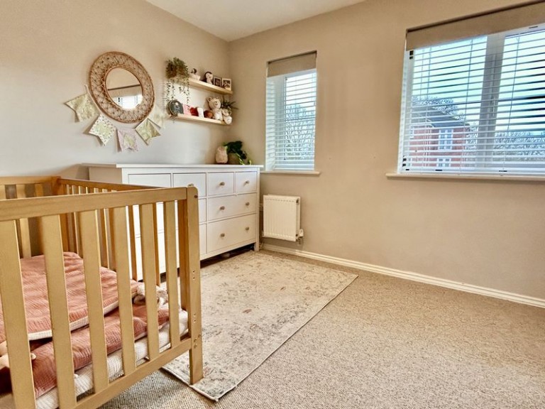 Palisade Close, Newport