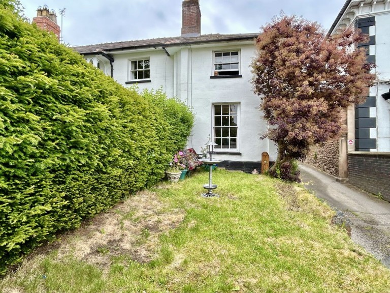 Chetwynd End, Newport
