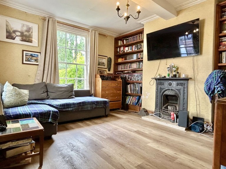 Chetwynd End, Newport