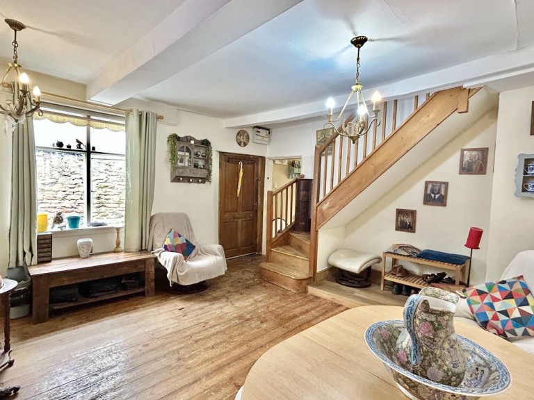 Chetwynd End, Newport