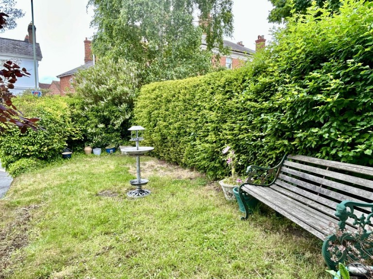 Chetwynd End, Newport