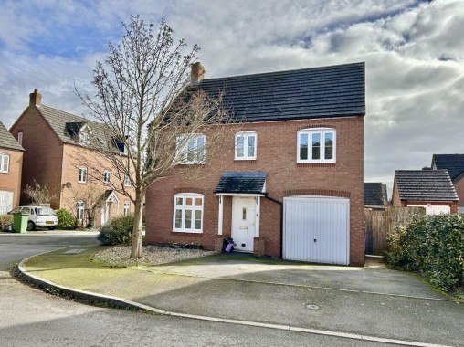 Sandbrook Close, Hinstock, Market Drayton