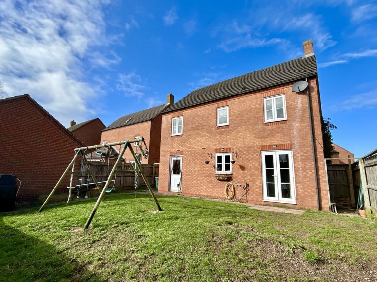 Sandbrook Close, Hinstock, Market Drayton