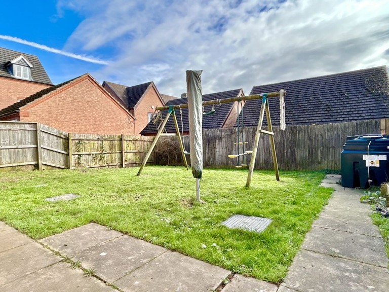 Sandbrook Close, Hinstock, Market Drayton