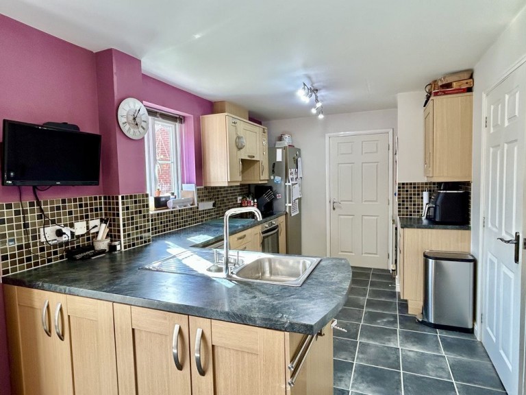 Sandbrook Close, Hinstock, Market Drayton