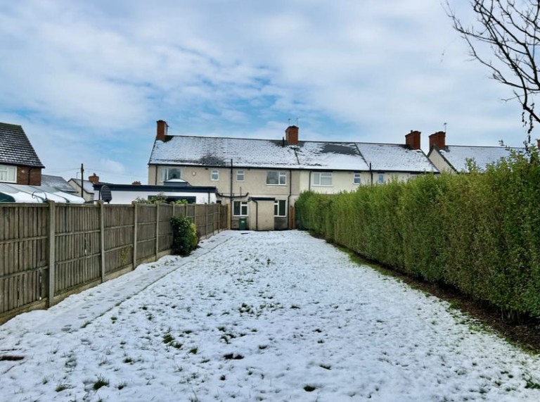 Audley Road, Newport