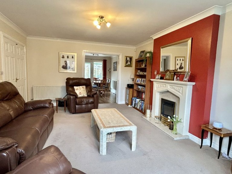 Dorchester Drive, Muxton, Telford