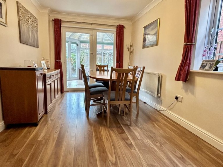 Dorchester Drive, Muxton, Telford