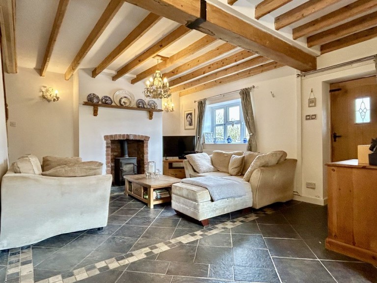 Hollywell Cottages, Ercall Heath, Newport