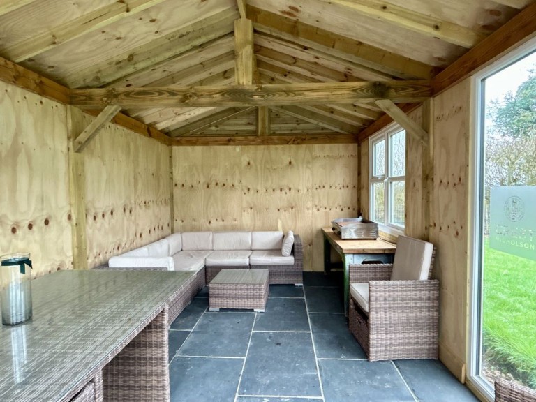 Hollywell Cottages, Ercall Heath, Newport