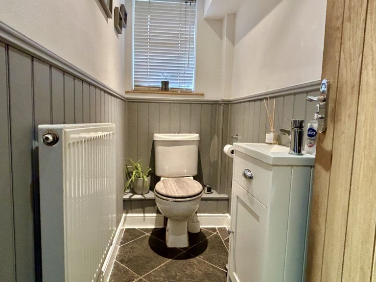 Hollywell Cottages, Ercall Heath, Newport