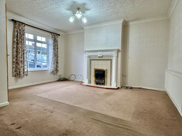 Knightley Close, Gnosall