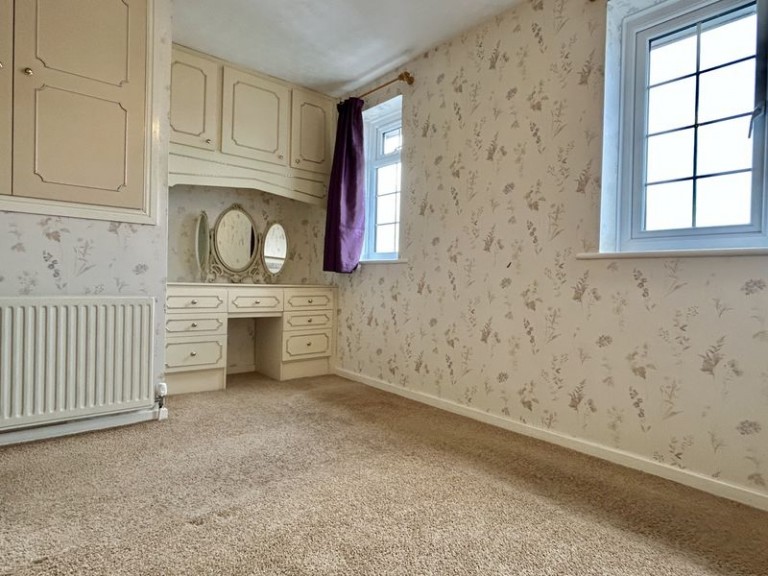 Knightley Close, Gnosall