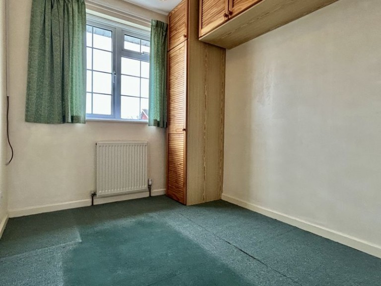 Knightley Close, Gnosall