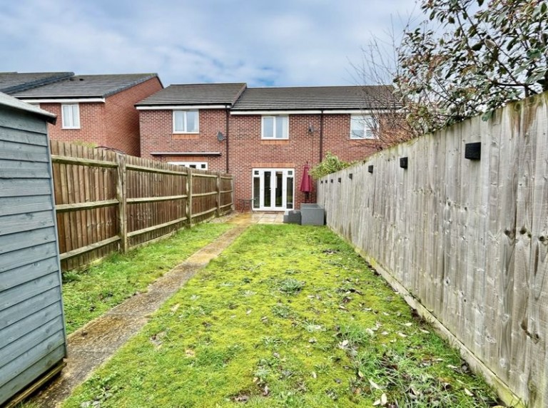 Saxon Drive, Newport