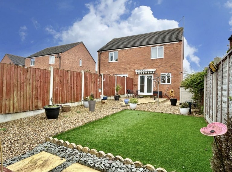 Bluebell Lane, Newport