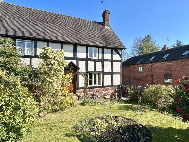 High Street, Edgmond