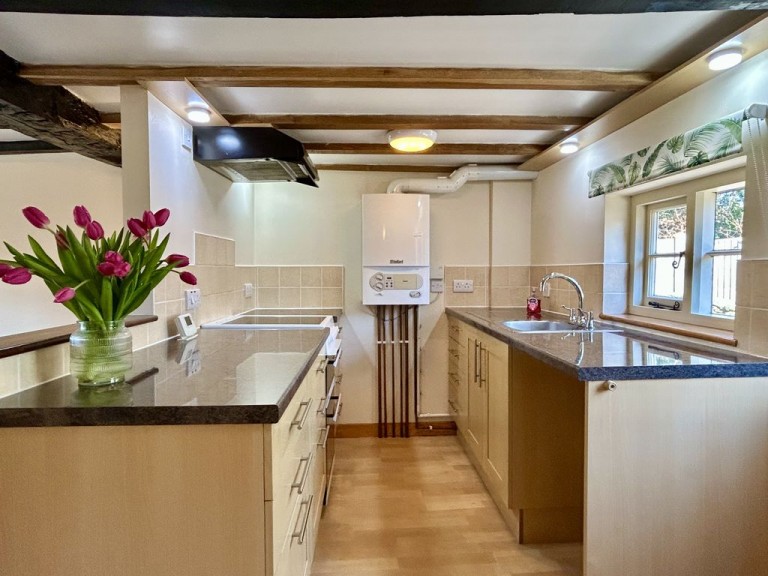 High Street, Edgmond