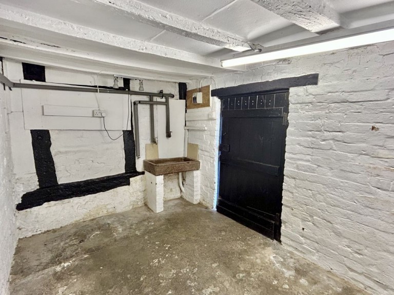 High Street, Edgmond