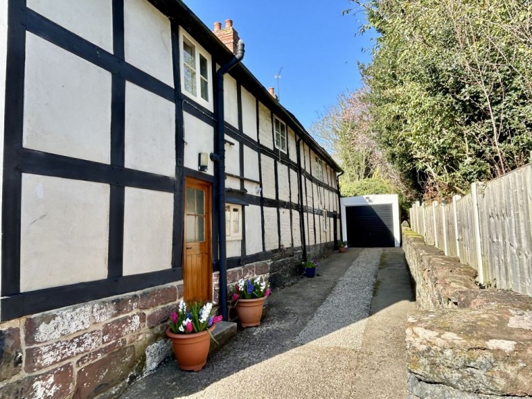 High Street, Edgmond