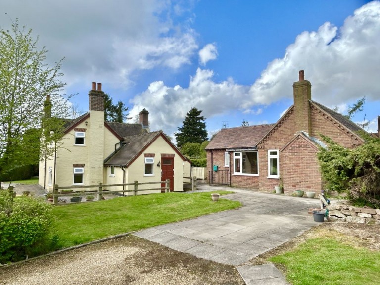 Old Farm Lane, Lilleshall, Newport